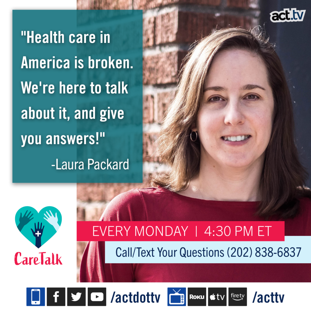 CareTalk on act.tv